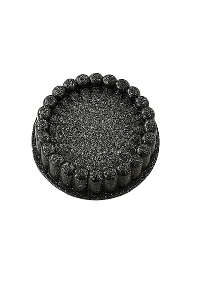 Doremcy Granit Döküm Tart Kalıbı Gri 26 Cm dilimli tart kalıbı