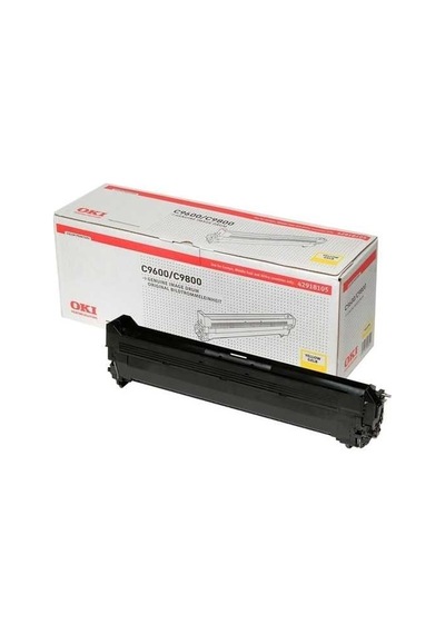 Tonersepeti Oki C9600-42918105 Sarı Drum Ünitesi