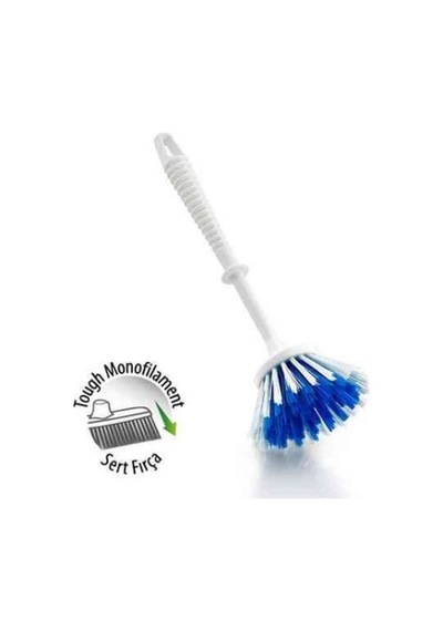 Pls.tek Klozet Wc Fırçası Bx40 Çok Renkli