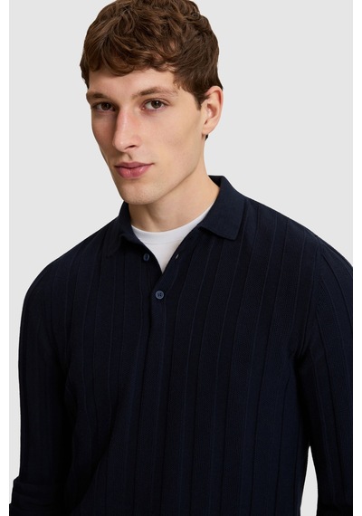 U.S. Polo Assn. Erkek Antrasit Melanj Dik Yaka Yarım Fermuarlı Regular Fit Saç Örgü Desenli Kazak 50328961-vr033 Lacivert U.S. Polo Assn. Erkek Antrasit Melanj Dik Yaka Yarım Fermuarlı Regular Fit Saç Örgü Desenli Kazak 50328961-vr033 Lacivert