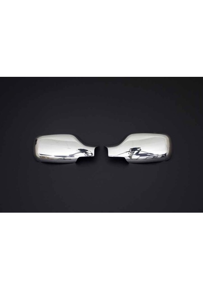 Renault Clio 3 Krom Ayna Kapağı 2 Parça 2006-2009 Arası