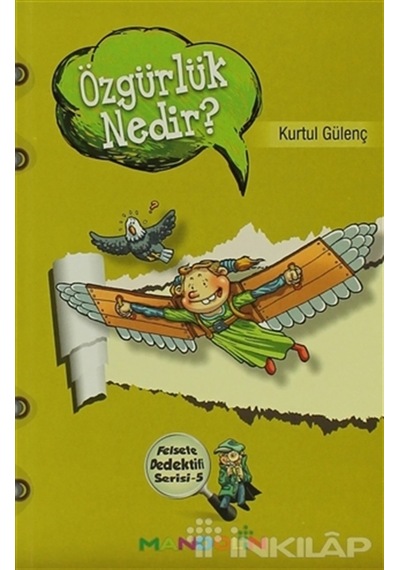 Özgürlük Nedir? - Felsefe Dedektifi Serisi 5
