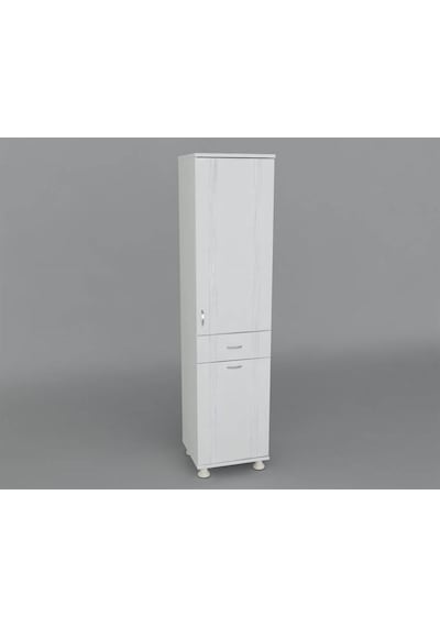 Banyo Ve Mutfak Dolabı 187 Beyaz