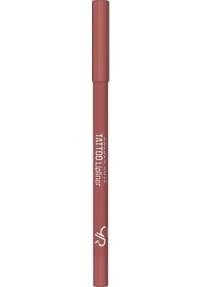 Tattoo Lipliner - Suya Dayanıklı Uzun Süre Kalıcı Dudak Kalemi No:212 Rosewood