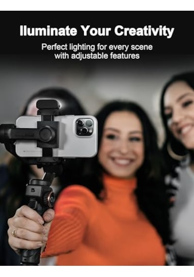 İsteady M6 Kit Akıllı Telefon Görüntü Sabitleyici Gimbal Diğer