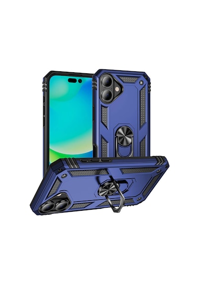 Apple Uyumlu iPhone   16 Plus Kılıf   Zore Vega Kapak