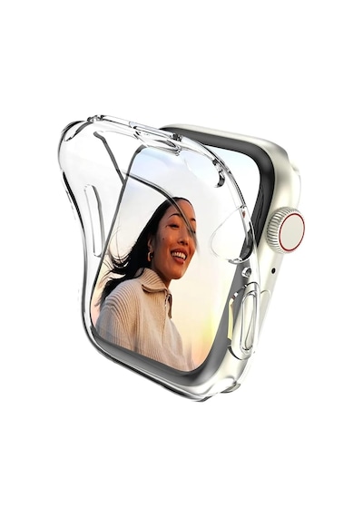 Xiaomi Redmi Watch 3 Active İle Uyumlu Silikon Kasa Ekran Koruyucu 360 Şeffaf Tam Kapatan Çerceve Pc Kasa Koruma Gard Çerçeve Şeffaf Çok Renkli Xiaomi Redmi Watch 3 Active İle Uyumlu Silikon Kasa Ekran Koruyucu 360 Şeffaf Tam Kapatan Çerceve Pc Kasa Koruma Gard Çerçeve Şeffaf Çok Renkli