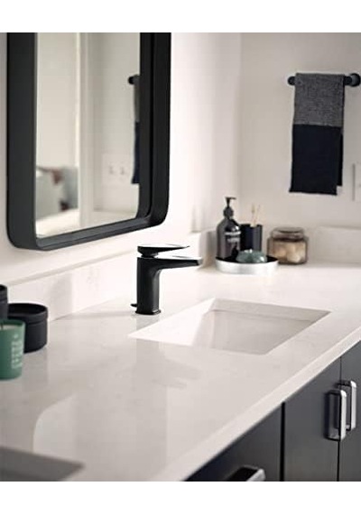 Bh3886bl Banyo Aksesuarı, Mat Siyah