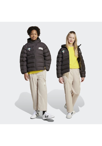 Adidas The Simpsons Çocuk Bej Pantolon Jl9182 Krem