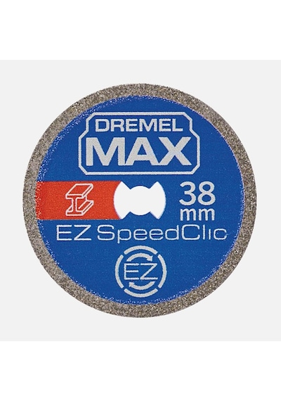 Dremel Max Ez Metal Kesme Diski Sc456dm