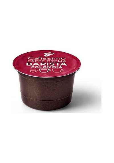 Tchibo Cafissimo Caffe Crema Colombia Kapsül Kahve 8 x 10'lu