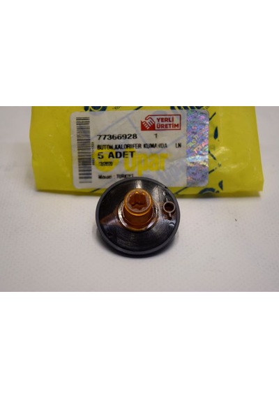 Fiorino Linea Kalorifer Panel Butonu Kalorifer Yön Tuşu Başlığı 77366928 1 Adet