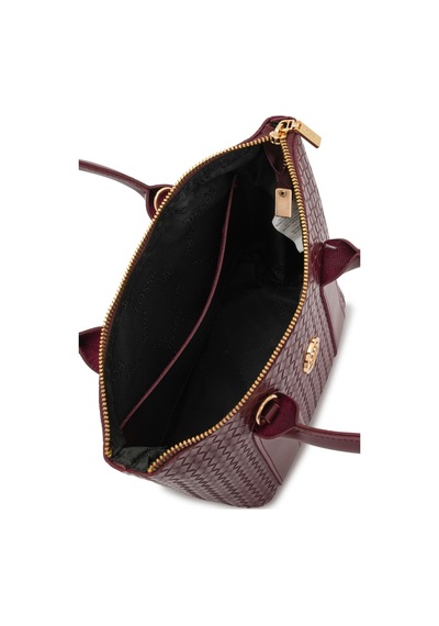 Fossil Kadın El Ve Çapraz Çanta 05fo26y5107 Bordo