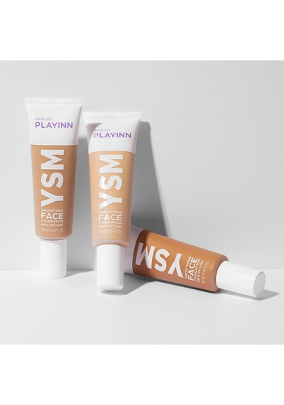 Inglot Inglot Playınn Ysm Smoothing Yüz Fondöten 39py
