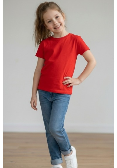Kiagu Kırmızı Kısa Kol Basic T-shirt- Terletmeyen Esnek Kumaş Pamuklu Mevsimlik Kırmızı Kısakol Kız Çocuk Tsort Kırmızı - 896854157 Kırmızı Kiagu Kırmızı Kısa Kol Basic T-shirt- Terletmeyen Esnek Kumaş Pamuklu Mevsimlik Kırmızı Kısakol Kız Çocuk Tsort Kırmızı - 896854157 Kırmızı