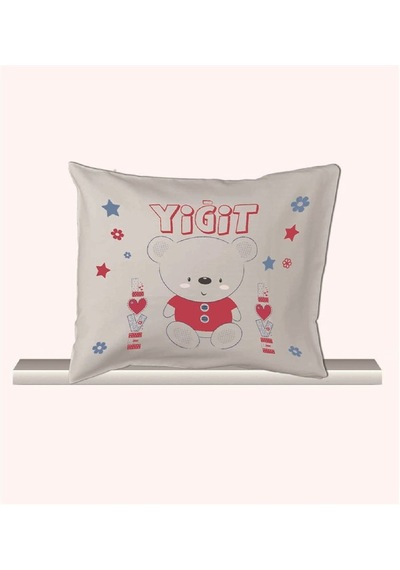 Pia Baby Gl 1945-02 İsme Özel Beşli Tulum Set Krem