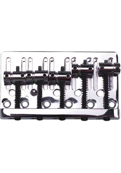 Dr Parts Bbr5Cr Krom Bas Gitar Köprüsü