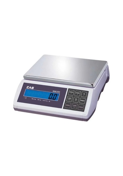 Cas Ed-h Tartım Onaysız Terazi 30 Kg - 1 Gr