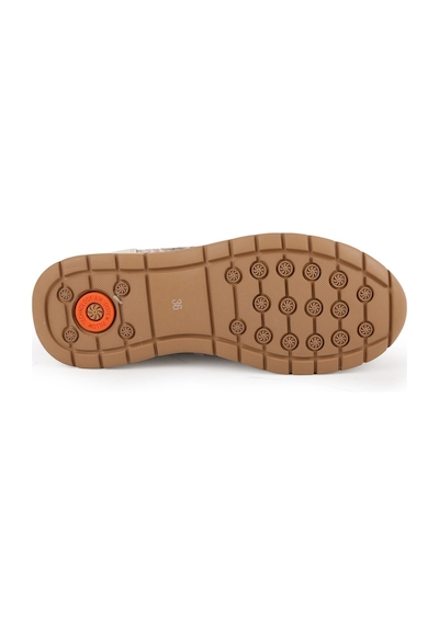 Mamma Mia Mammamia Kadın Hakiki Deri Anakonda Desenli Bej Krem Comfort Sneaker Bej-krem Mamma Mia Mammamia Kadın Hakiki Deri Anakonda Desenli Bej Krem Comfort Sneaker Bej-krem