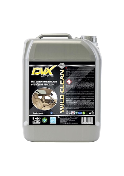 Divortex Döşeme ve Genel Temizleyici 5 Kg. N11.184