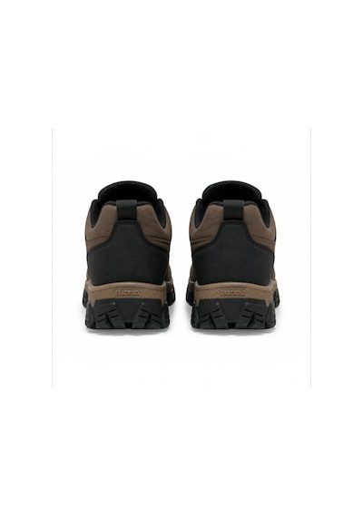 Wanderfull Trekking Erkek Outdoor Lastikli Kahve Ayakkabı 40-45 Kahverengi
