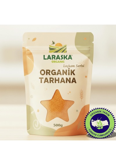 Organik Bol Sebzeli Tarhana 500g Loçkam Serisi