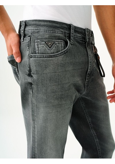 LOFT Justin Skinny Fit Erkek Pantolon Lf2038011 Q1.v1 Denim