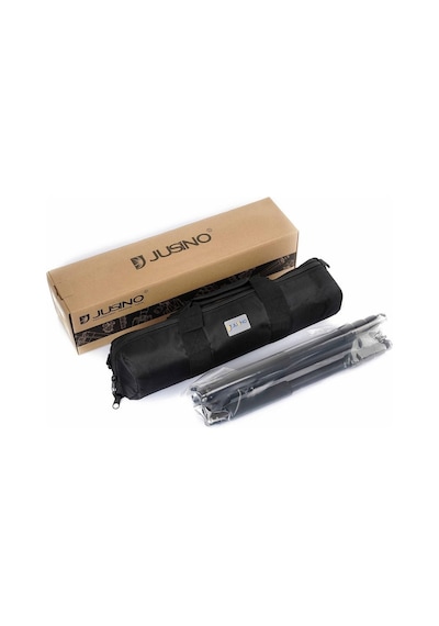 Jusino Tk-254 Profesyonel Tripod / Monopod 160Cm Aluminyum
