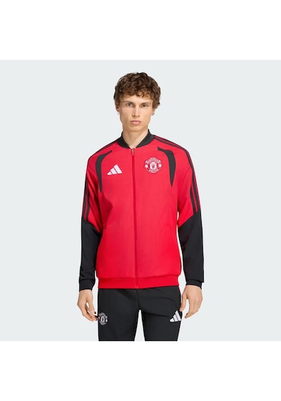 Adidas Manchester United 26/27 Tiro Erkek Sweatshirt C-adıkc4862e50a00 Kırmızı