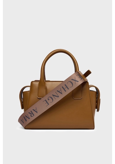 Armani Exchange Bayan Çanta Xw002159 Af19892 U6123 Taba Taba