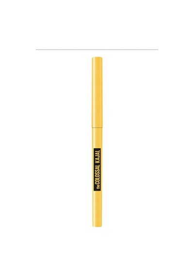 New York The Colossal Kajal Argan Yağı İçeren Ekstra Siyah Göz Kalemi 1 Paket 1 X 0.35 G Genel