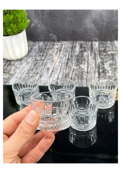6 Lı Mini Boy Cam Sosluk Kase Lokumluk Pinterest Model