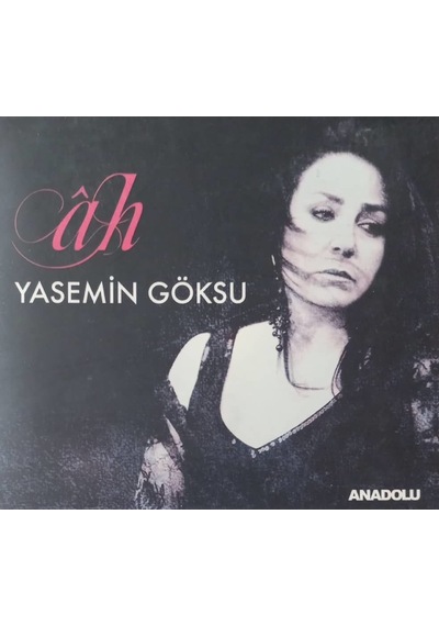 Plak Değildir Cd Dir Cd Yasemin Göksu Ah Cd