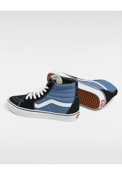 Vans Ua Sk8-hi Çocuk Ayakkabı Lacivert
