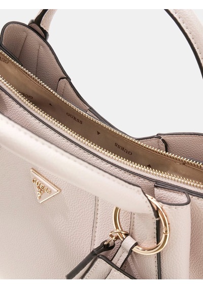 Guess Darcy Logo Kadın El Çantası Hwbg9914060 Taş