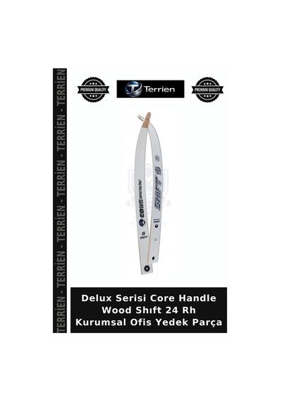 Premium Araç Gereci Ofis Sunum Core Wood Shıft 24 Rh