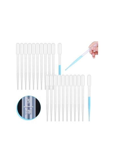 Pastör Pipeti 3Ml - 50 Adet - Paket