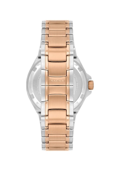 Nacar Nc28-392322-esm-set Kadın Kol Saat Seti Rose Gold