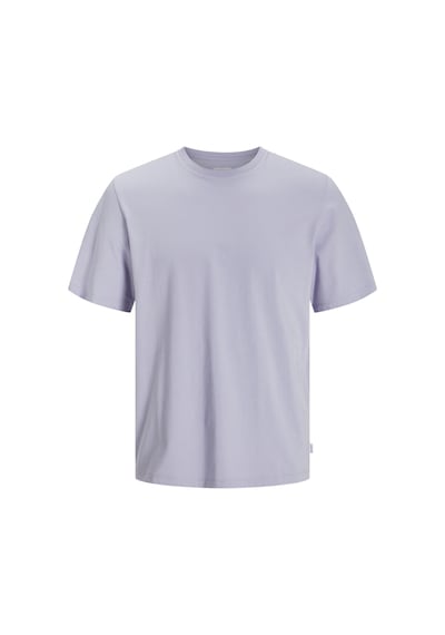 Jack & Jones Erkek Bisiklet Yaka Basic Tisört - Organic - 12156101 Çok Renkli