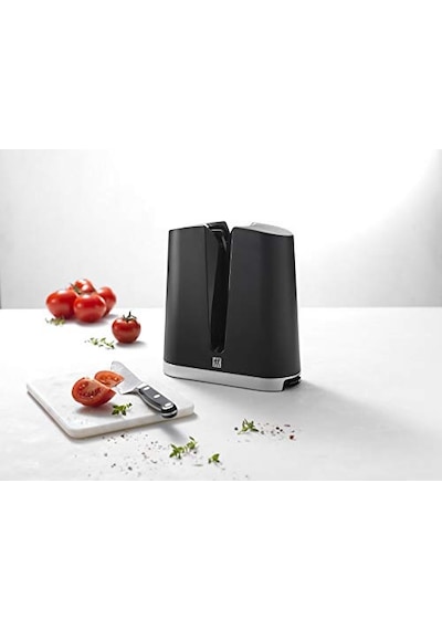 326050000 V-edge Bıçak Bileyici, Siyah, 8 Cm
