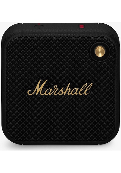 Marshall Willen Blk&Brass ZD.1006059 Bluetooth Hoparlör