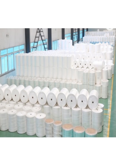 Nonwoven Kumaş Tela Bez