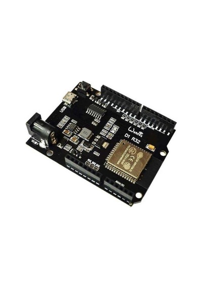 Esp32 Wifi Ve Bletooth Geliştirme Kartı - Espduino-32