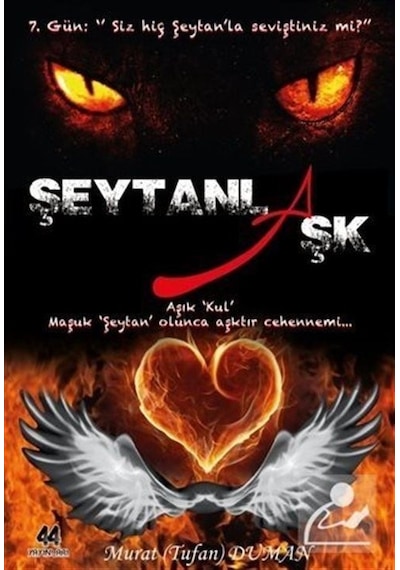 Şeytanla Aşk - Murat Tufan Duman
