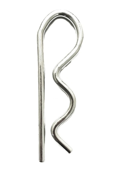 3 Mm R Pim Firkete Galvanizli Sabitleme Ve Bağlantı Aparatı 50 Adet