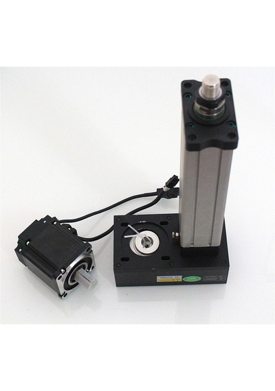 Servo Elektrikli Lineer Pres Aktüatörü + 0.75 kW Servo Motor Seti 2024090460-02