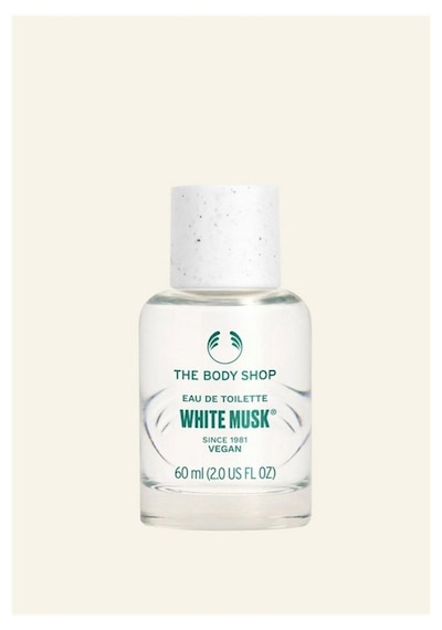 The Body Shop White Musk Eau De Toilette 60 Ml Çiçeksi - Misk