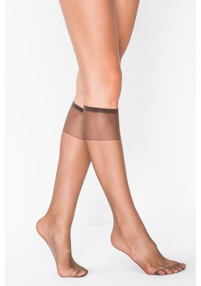Penti Fit 15 Parlak Ince Pantolon Çorabı