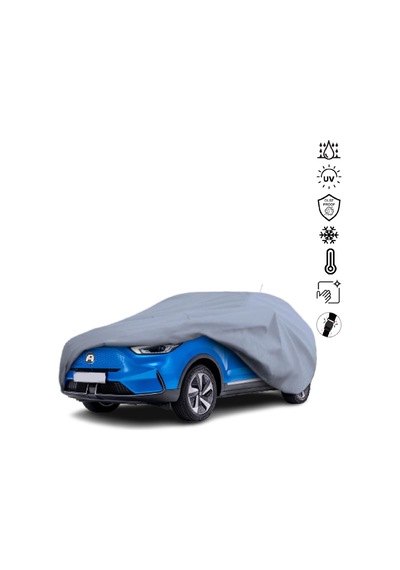 Mg Zs Ev 2021- Araba Brandası Miflonlu 4 Mevsim Oto Branda