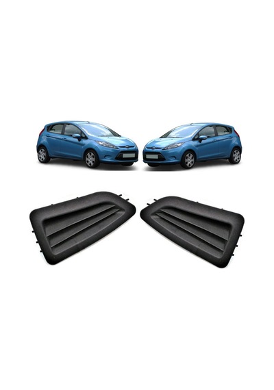 Ford Fiesta Kalorifer Izgarasi (Üfleyici) Sağ-Sol 2 Adet (547959658)